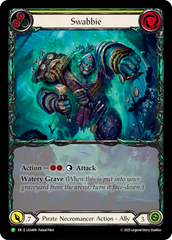 Swabbie (Yellow) - Flesh and Blood TCG - MoxLand