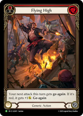 Flying High (Red) - Flesh and Blood TCG - MoxLand