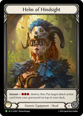 Helm of Hindsight - Flesh and Blood TCG - MoxLand