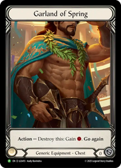 Garland of Spring - Flesh and Blood TCG - MoxLand