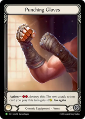 Punching Gloves - Flesh and Blood TCG - MoxLand