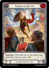Tension in the Air (Red) - Flesh and Blood TCG - MoxLand