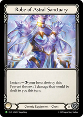 Robe of Astral Sanctuary - Flesh and Blood TCG - MoxLand