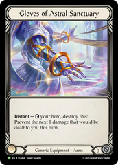 Gloves of Astral Sanctuary - Flesh and Blood TCG - MoxLand