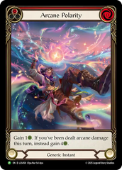 Arcane Polarity (Red) - Flesh and Blood TCG - MoxLand