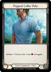 Popped Collar Polo - Flesh and Blood TCG - MoxLand
