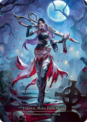 Frankie, Make Ends Meat - Flesh and Blood TCG - MoxLand