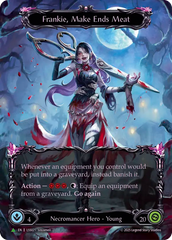 Frankie, Make Ends Meat - Flesh and Blood TCG - MoxLand