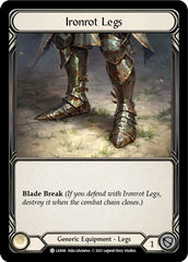 Ironrot Legs - Flesh and Blood TCG - MoxLand