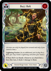 Buzz Bolt (Red) - Flesh and Blood TCG - MoxLand