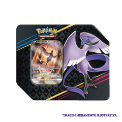 Lata - Realeza Absoluta Articuno de Galar - Pokémon TCG - MoxLand