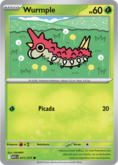Wurmple - Pokémon TCG - MoxLand