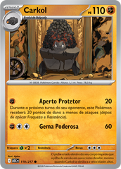 Carkol - Pokémon TCG - MoxLand