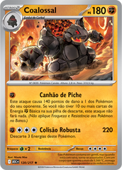Coalossal - Pokémon TCG - MoxLand