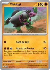 Okidogi - Pokémon TCG - MoxLand