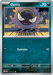 Gastly - Pokémon TCG - MoxLand