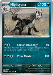 Mightyena - Pokémon TCG - MoxLand