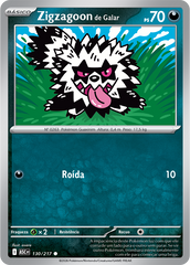 Zigzagoon de Galar - Pokémon TCG - MoxLand