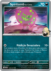 Spiritomb da Cíntia - Pokémon TCG - MoxLand