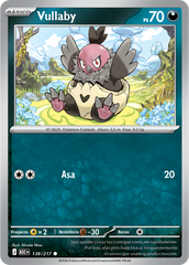 Vullaby - Pokémon TCG - MoxLand