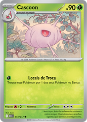 Cascoon - Pokémon TCG - MoxLand