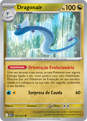 Dragonair - Pokémon TCG - MoxLand
