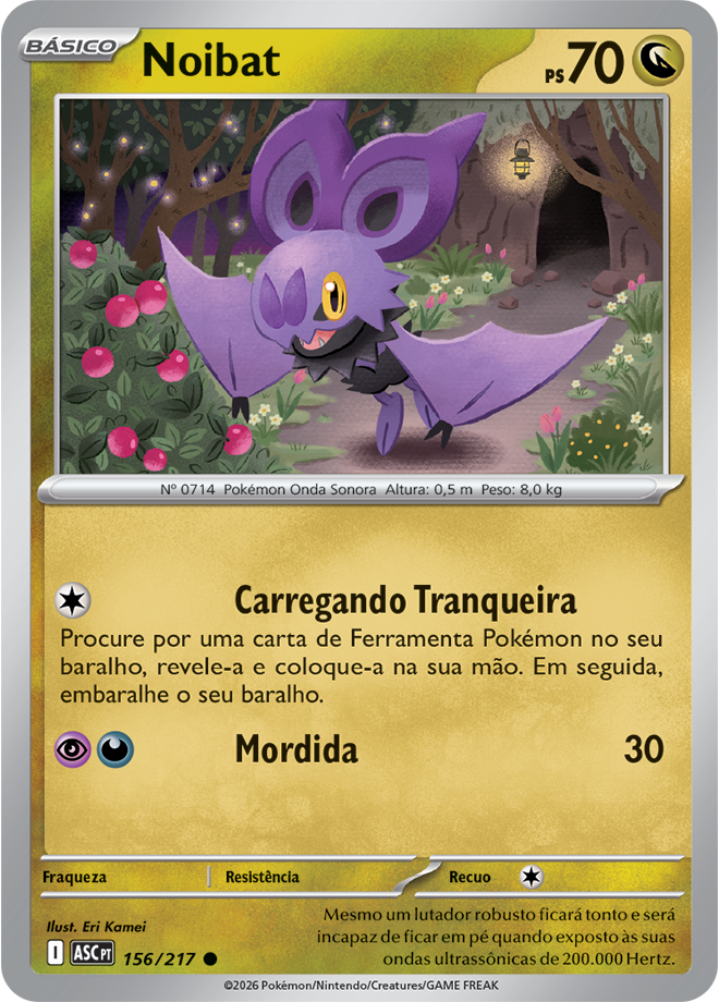 Noibat - Pokémon TCG - MoxLand