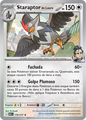 Staraptor do Lauro - Pokémon TCG - MoxLand