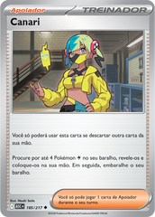 Canari - Pokémon TCG - MoxLand