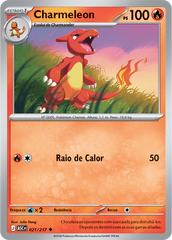 Charmeleon - Pokémon TCG - MoxLand