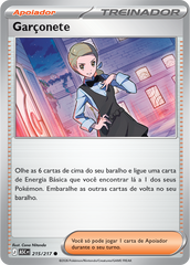 Garçonete - Pokémon TCG - MoxLand