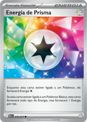 Energia de Prisma - Pokémon TCG - MoxLand