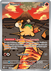 Numel - Pokémon TCG - MoxLand