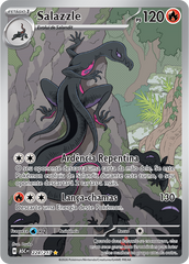 Salazzle - Pokémon TCG - MoxLand