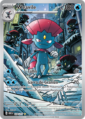 Weavile - Pokémon TCG - MoxLand