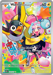 Wattrel da Kissera - Pokémon TCG - MoxLand
