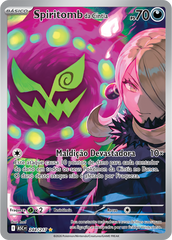 Spiritomb da Cíntia - Pokémon TCG - MoxLand
