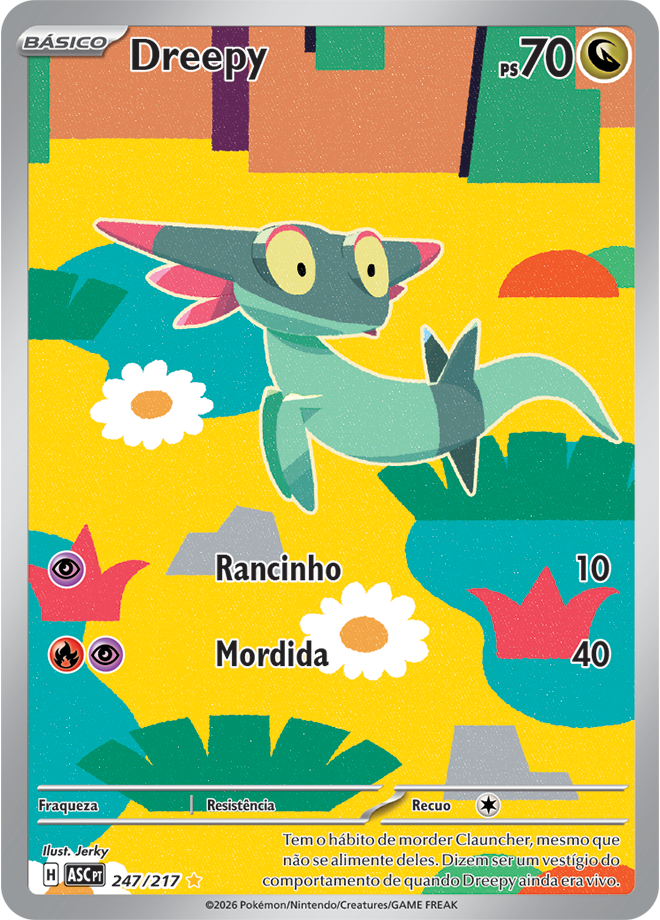 Dreepy - Pokémon TCG - MoxLand
