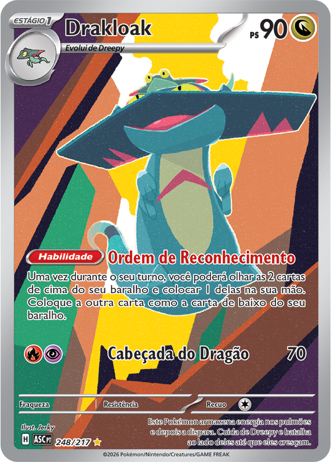 Drakloak - Pokémon TCG - MoxLand