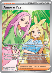 Amor e Paz - Pokémon TCG - MoxLand