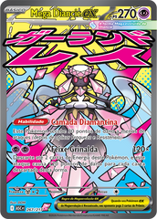 Mega Diancie ex - Pokémon TCG - MoxLand