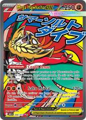 Mega Hawlucha ex - Pokémon TCG - MoxLand