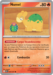 Numel - Pokémon TCG - MoxLand