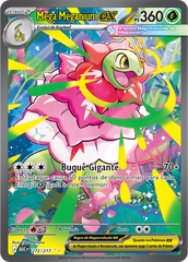 Mega Meganium ex - Pokémon TCG - MoxLand