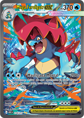 Mega Feraligatr ex - Pokémon TCG - MoxLand
