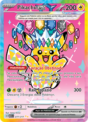 Pikachu ex - Pokémon TCG - MoxLand