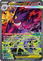 Mega Gengar ex - Pokémon TCG - MoxLand