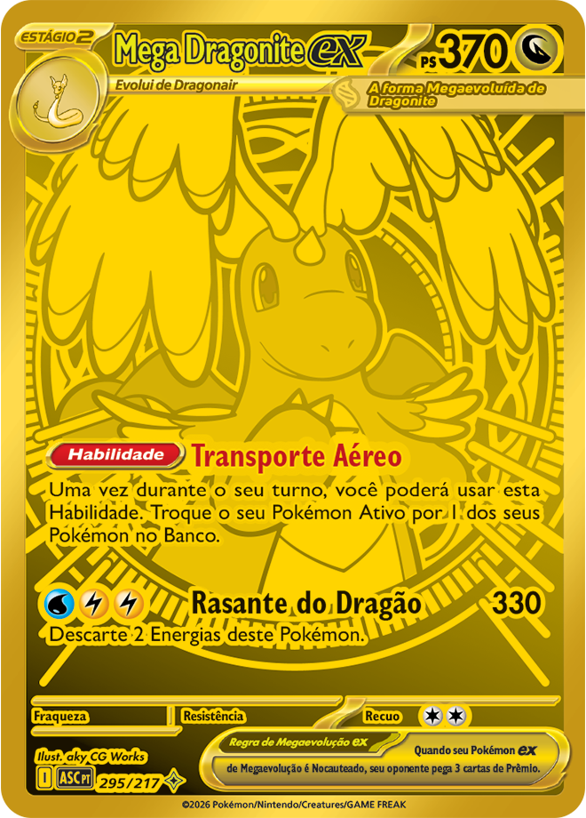 Mega Dragonite ex - Pokémon TCG - MoxLand