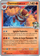 Darmanitan do N - Pokémon TCG - MoxLand