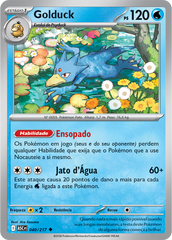 Golduck - Pokémon TCG - MoxLand